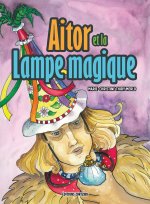 AITOR ET LA LAMPE MAGIQUE