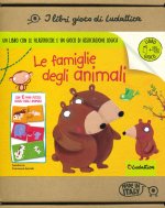 famiglie degli animali