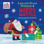 piccolo bruco Maisazio e Babbo Natale