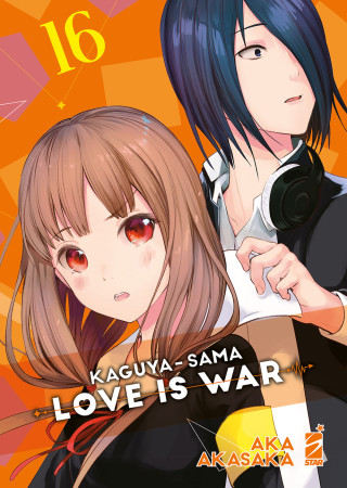 Kaguya-sama. Love is war (Aka Akasaka)()