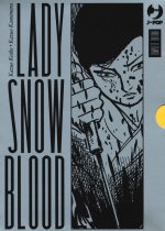 Lady Snowblood. Complete edition