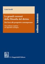 grandi correnti della filosofia del diritto