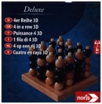 Deluxe 4er Reihe 3D