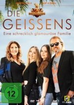Die Geissens - Eine schrecklich glamouröse Familie Staffel 20.2 (4 DVD)