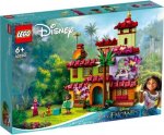 LEGO Disney Princess. Dom Madrigalów 43202