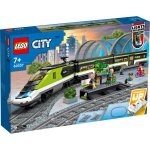 LEGO City. Ekspresowy pociąg pasażerski 60337