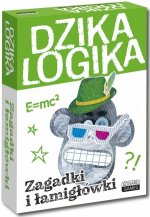 EDGARD. Dzika logika. Zagadki i łamigłówki