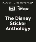 The Disney Sticker Anthology