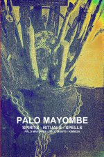 PALO MAYOMBE SPIRITS - RITUALS - SPELLS  PALO MAYOMBE - PALO MONTE - KIMBISA