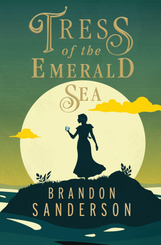 Tress of the Emerald Sea (Twarda)
