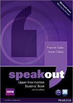 Speakout Upper Intermediate Student's Book with Active Book with DVD with MyEnglishLab, 2nd