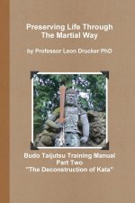 BUDO TAIJUTSU TRAINING MANUAL 