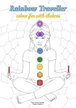 Rainbow Traveller colour fun with chakras