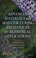 Novel Materials and Manufacturing Techniques in Biomedical Applications