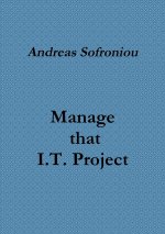 Manage that I.T. Project