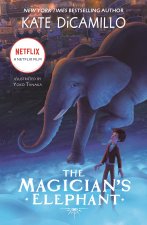 Magician's Elephant Movie tie-in