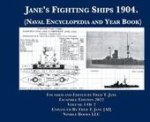 Jane's Fighting Ships 1904. (Naval Encyclopedia and Year Book): Facsimile Edition. Volume 1 of 2. England, France, Germany, Russia.