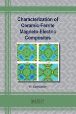 Characterization of Ceramic-Ferrite Magneto-Electric Composites