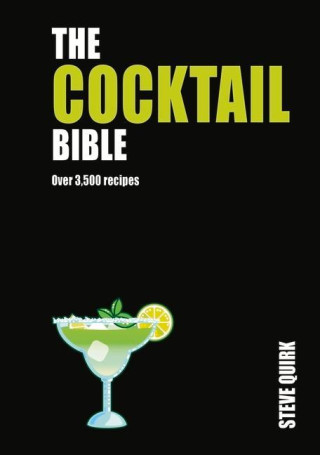 Cocktail Bible: Over 3,500 Recipes