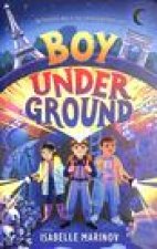 Boy Underground