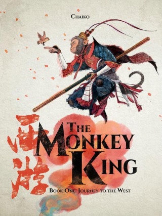 Monkey King: The Complete Odyssey