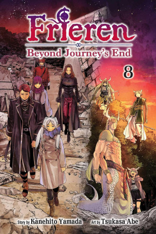 Frieren Beyond Journey's End 8-image