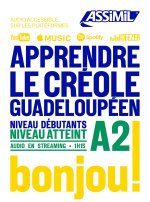 Apprendre Le Creole Gradeloupeen niveau A2