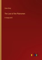 The Last of the Plainsmen