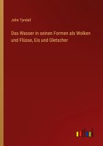 Das Wasser in seinen Formen als Wolken und Flüsse, Eis und Gletscher