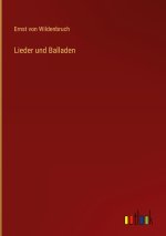 Lieder und Balladen
