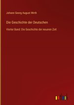 Die Geschichte der Deutschen