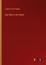 Das Obst in der Küche
