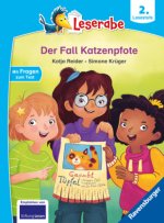 Der Fall Katzenpfote - Leserabe ab 2. Klasse - Erstlesebuch für Kinder ab 7 Jahren