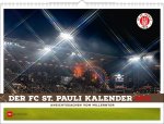 Der FC St. Pauli Kalender 2024