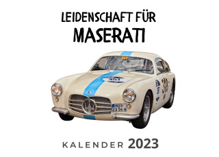 Leidenschaft für Maserati