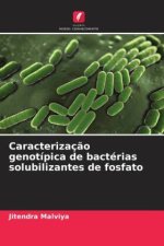 Caracterizaç?o genotípica de bactérias solubilizantes de fosfato