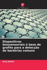 Dispositivos biossensoriais ? base de grafite para a detecç?o de bactérias comuns