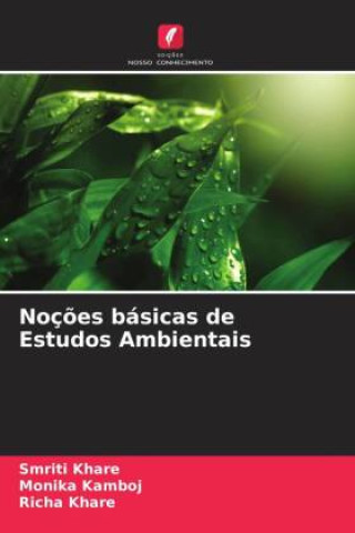Noç?es básicas de Estudos Ambientais