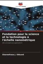 Fondation pour la science et la technologie ? l'échelle nanométrique