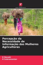 Percepç?o da Necessidade de Informaç?o das Mulheres Agricultoras
