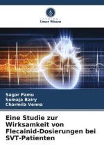 Eine Studie zur Wirksamkeit von Flecainid-Dosierungen bei SVT-Patienten