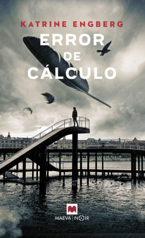 Error de cálculo (Serie Jeppe Korner y Anette Werner 3)