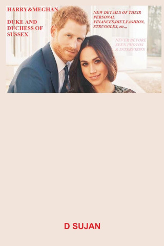 HARRY & MEGHAN, THE SUSSEXES
