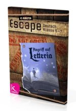 45 Minuten Escape - Angriff auf Letteria