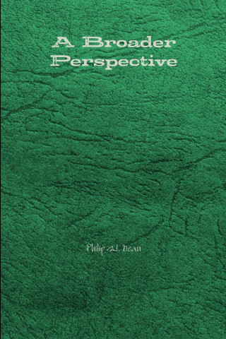 A Broader Perspective