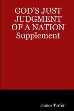 GOD'S JUST JUDGMENT OF A NATION Supplement