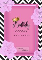 Monthly Budget Planner (Queenin' Collection)