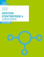 Gestion d entreprise 4 - Solutions