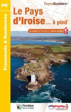Le Pays d'Iroise à pied