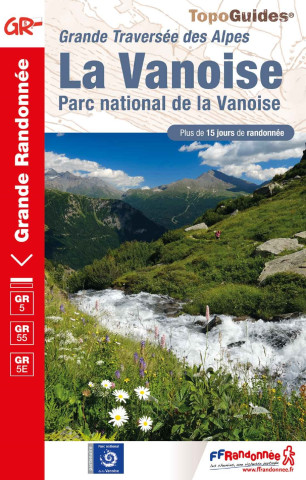 La Vanoise (Brožovaná)
